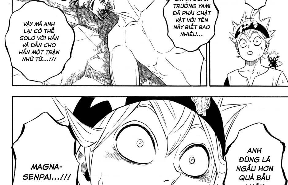 Black Clover - Thế Giới Phép Thuật Chapter 294 - 5