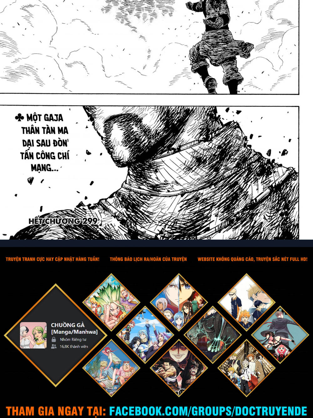 Black Clover - Thế Giới Phép Thuật Chapter 299 - 13