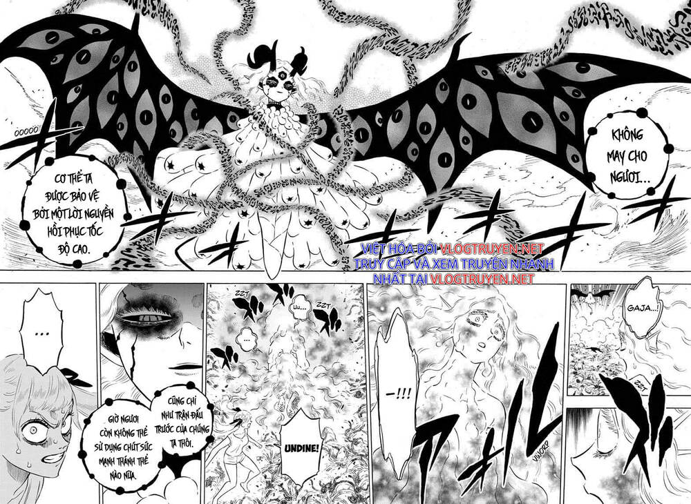 Black Clover - Thế Giới Phép Thuật Chapter 300 - 2