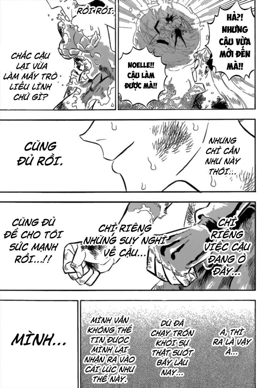 Black Clover - Thế Giới Phép Thuật Chapter 301 - 12