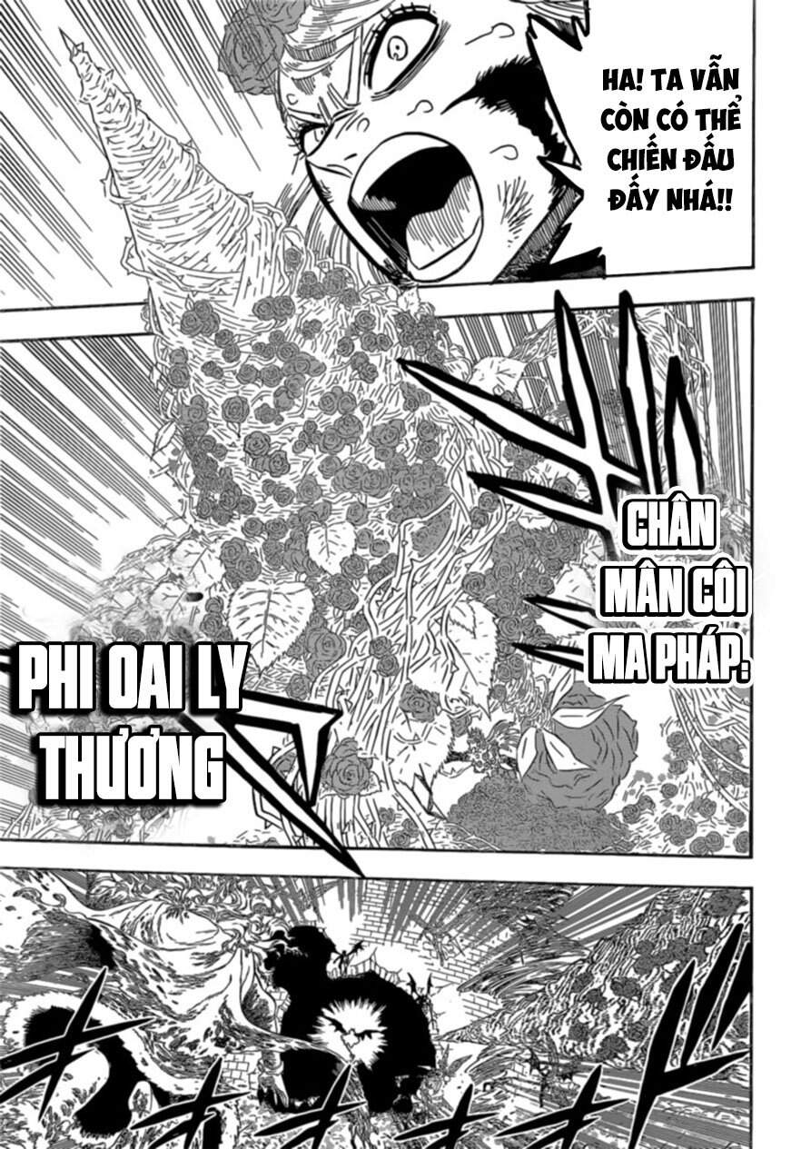 Black Clover - Thế Giới Phép Thuật Chapter 302 - 3