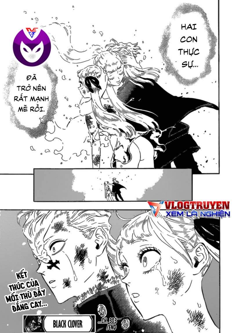 Black Clover - Thế Giới Phép Thuật Chapter 303 - 12