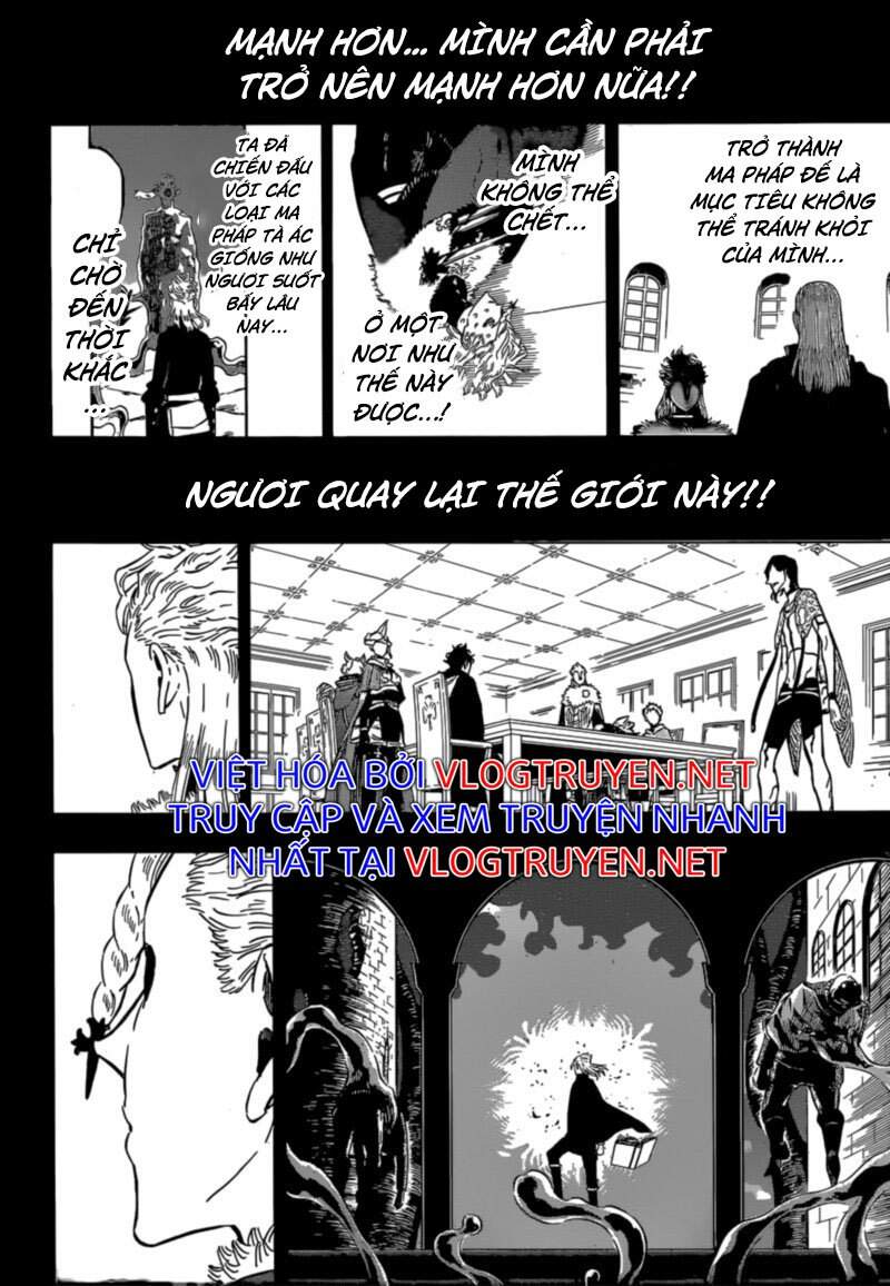 Black Clover - Thế Giới Phép Thuật Chapter 303 - 6