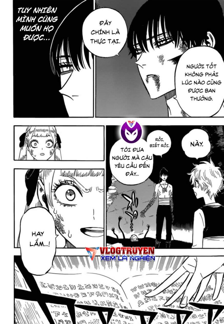 Black Clover - Thế Giới Phép Thuật Chapter 304 - 8