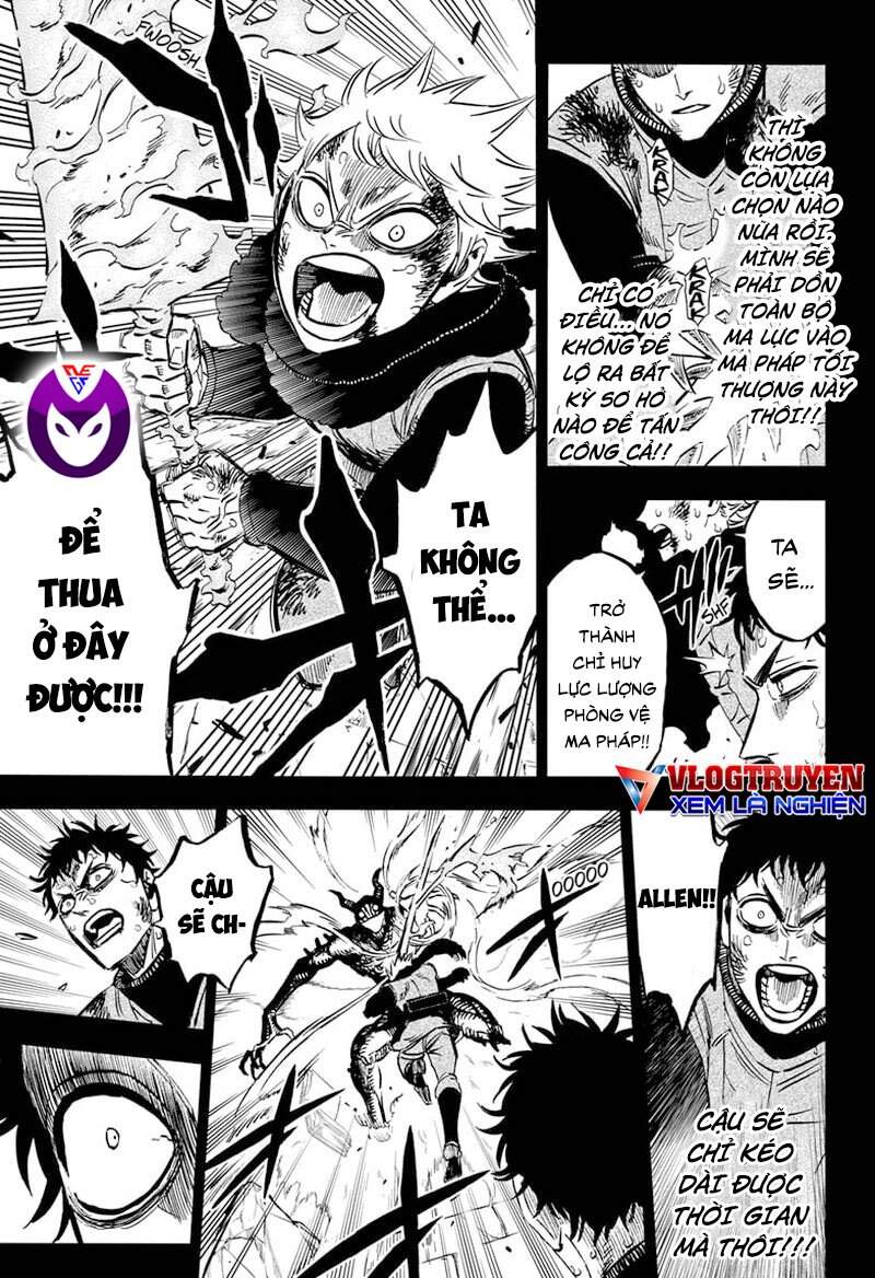 Black Clover - Thế Giới Phép Thuật Chapter 306 - 11