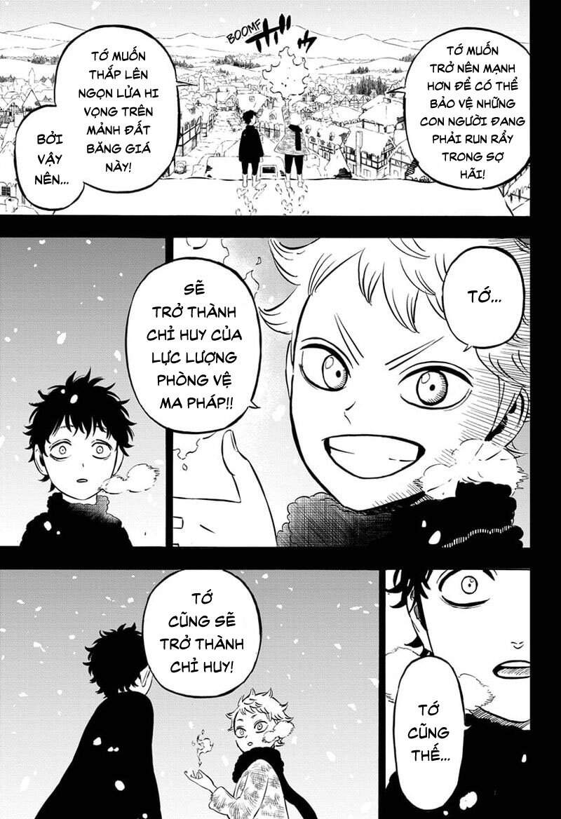 Black Clover - Thế Giới Phép Thuật Chapter 306 - 7