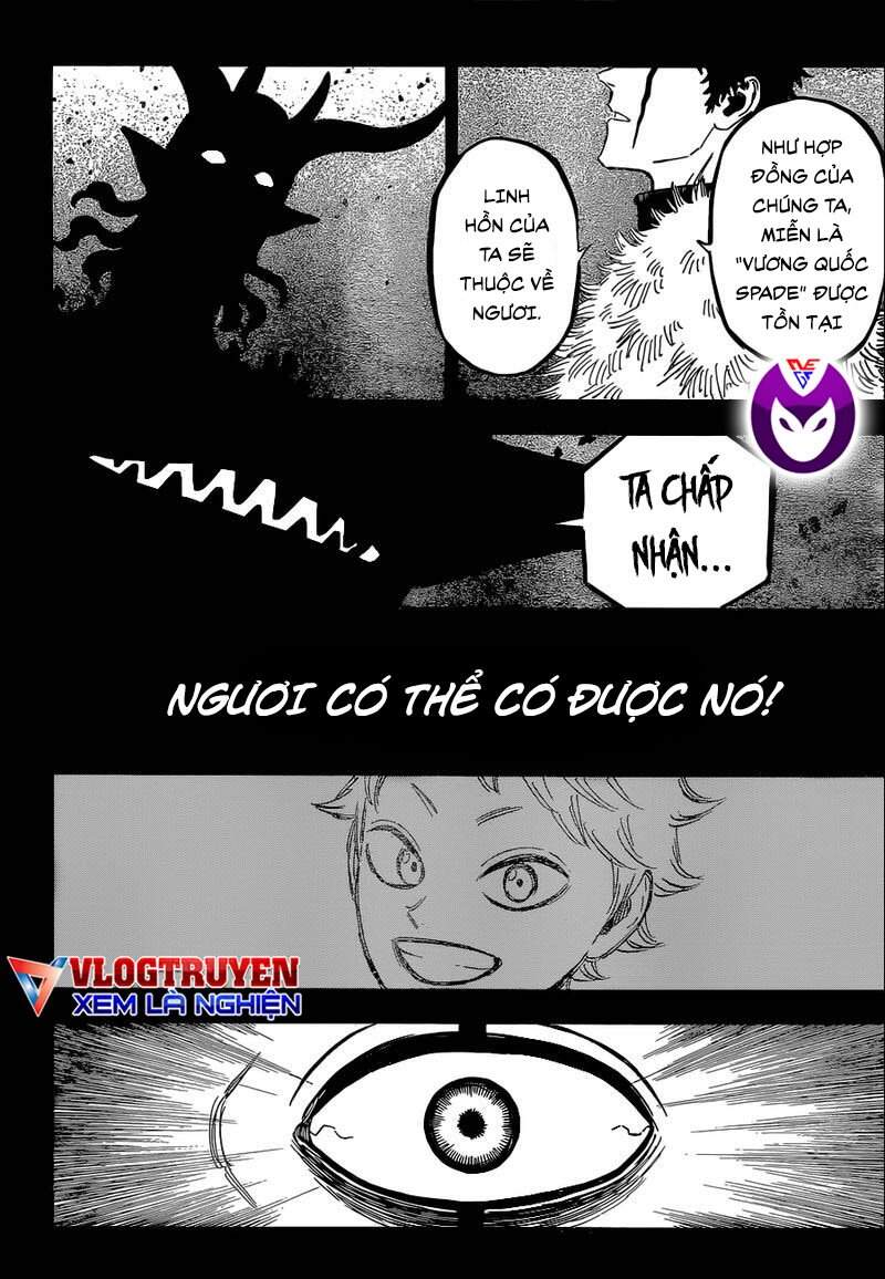 Black Clover - Thế Giới Phép Thuật Chapter 307 - 2