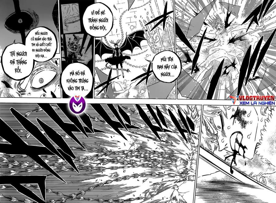 Black Clover - Thế Giới Phép Thuật Chapter 307 - 7