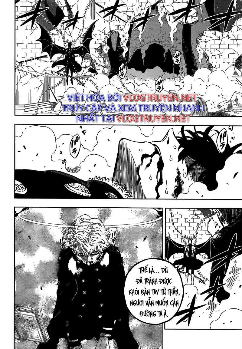 Black Clover - Thế Giới Phép Thuật Chapter 307 - 8