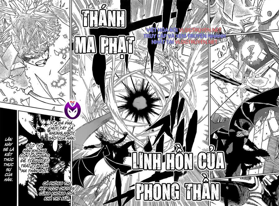 Black Clover - Thế Giới Phép Thuật Chapter 310 - 7