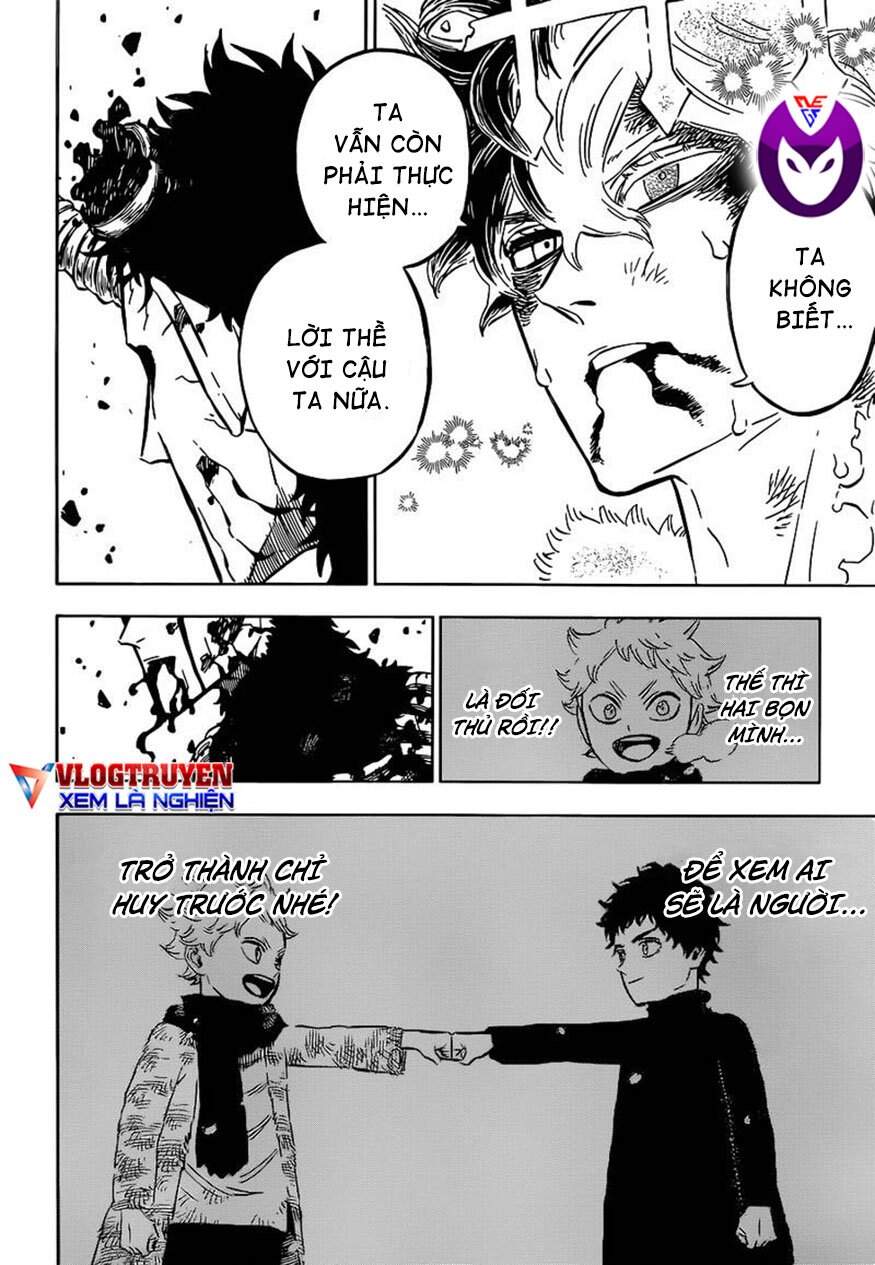 Black Clover - Thế Giới Phép Thuật Chapter 311 - 2