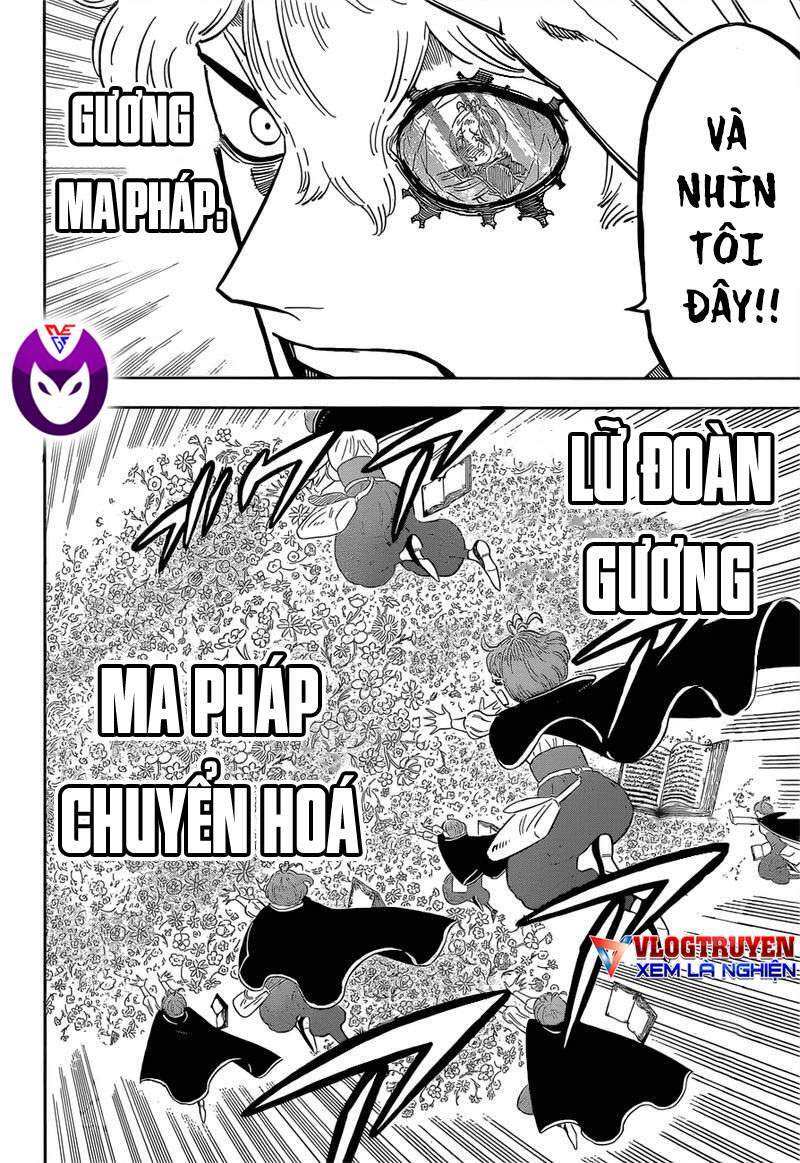 Black Clover - Thế Giới Phép Thuật Chapter 312 - 5