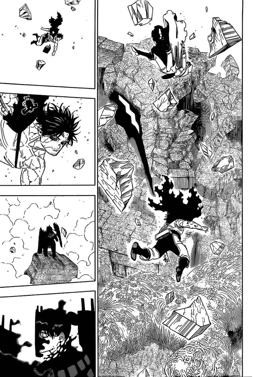 Black Clover - Thế Giới Phép Thuật Chapter 316 - 11