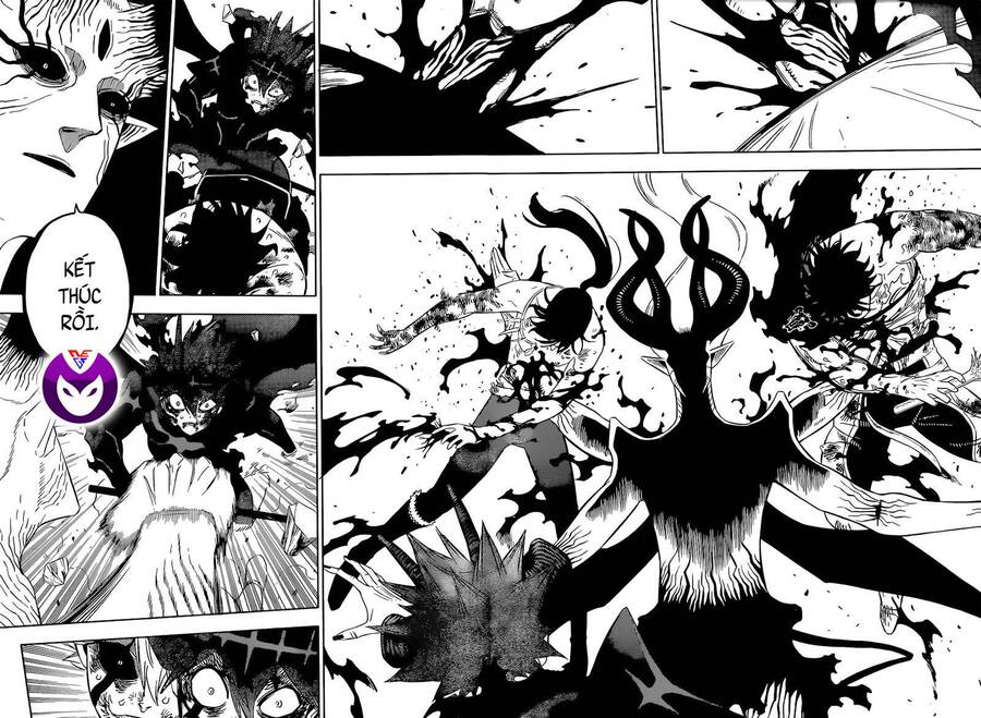 Black Clover - Thế Giới Phép Thuật Chapter 326 - 5