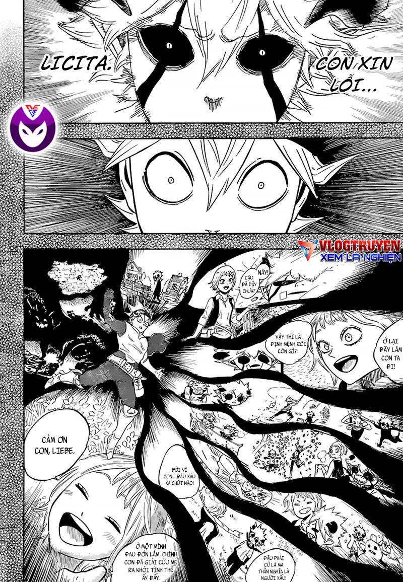 Black Clover - Thế Giới Phép Thuật Chapter 326 - 6