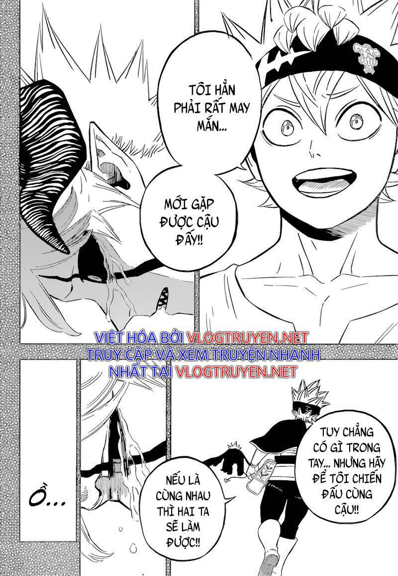 Black Clover - Thế Giới Phép Thuật Chapter 326 - 10