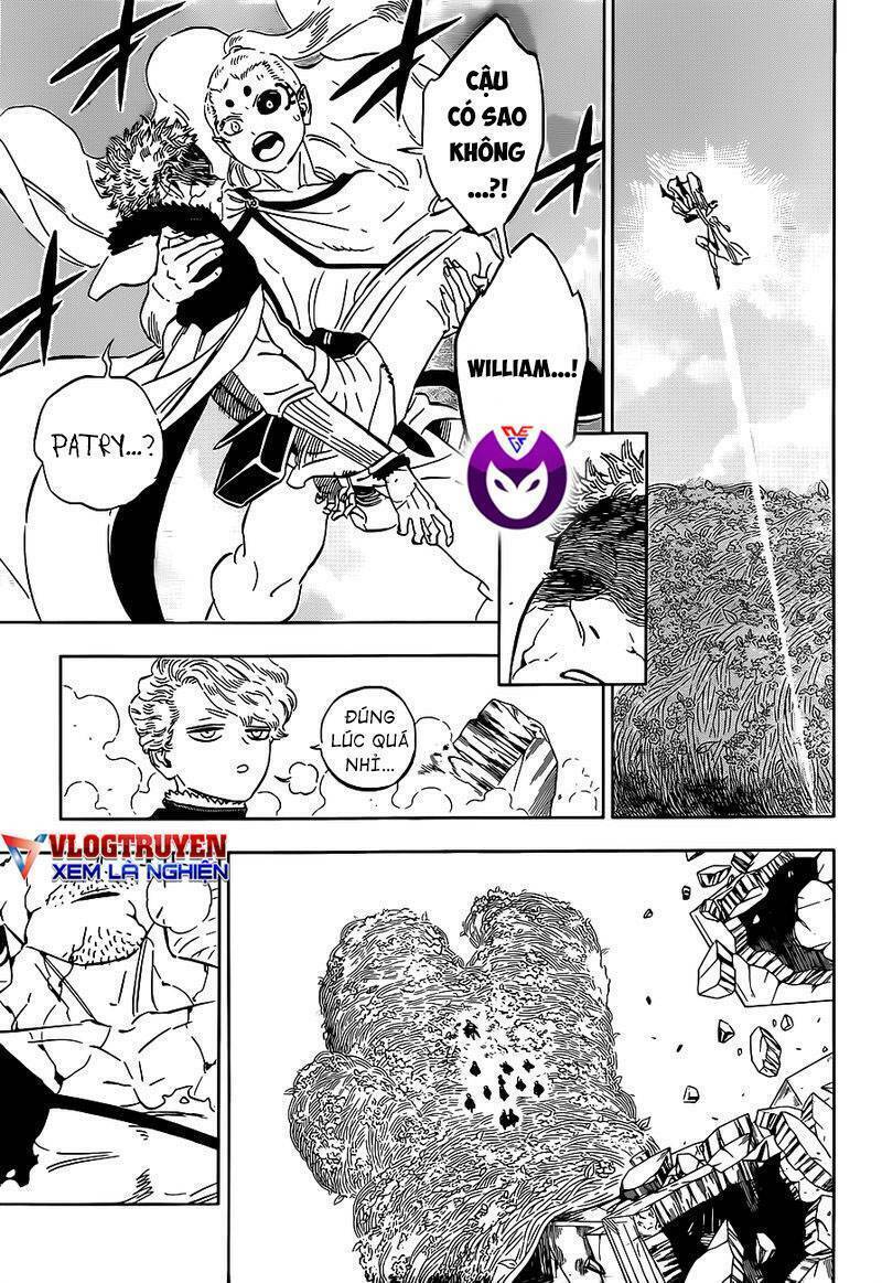 Black Clover - Thế Giới Phép Thuật Chapter 317 - 4