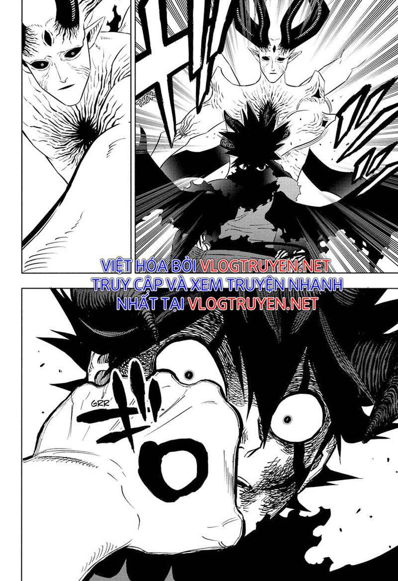 Black Clover - Thế Giới Phép Thuật Chapter 327 - 2