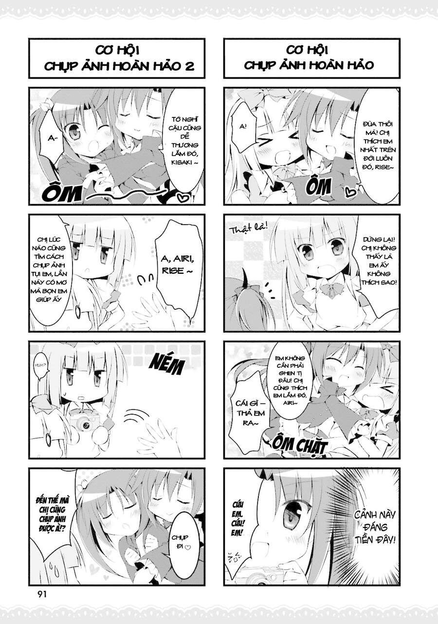 Alice Or Alice: Siscon Niisan To Futago No Imouto Chapter 33 - 4