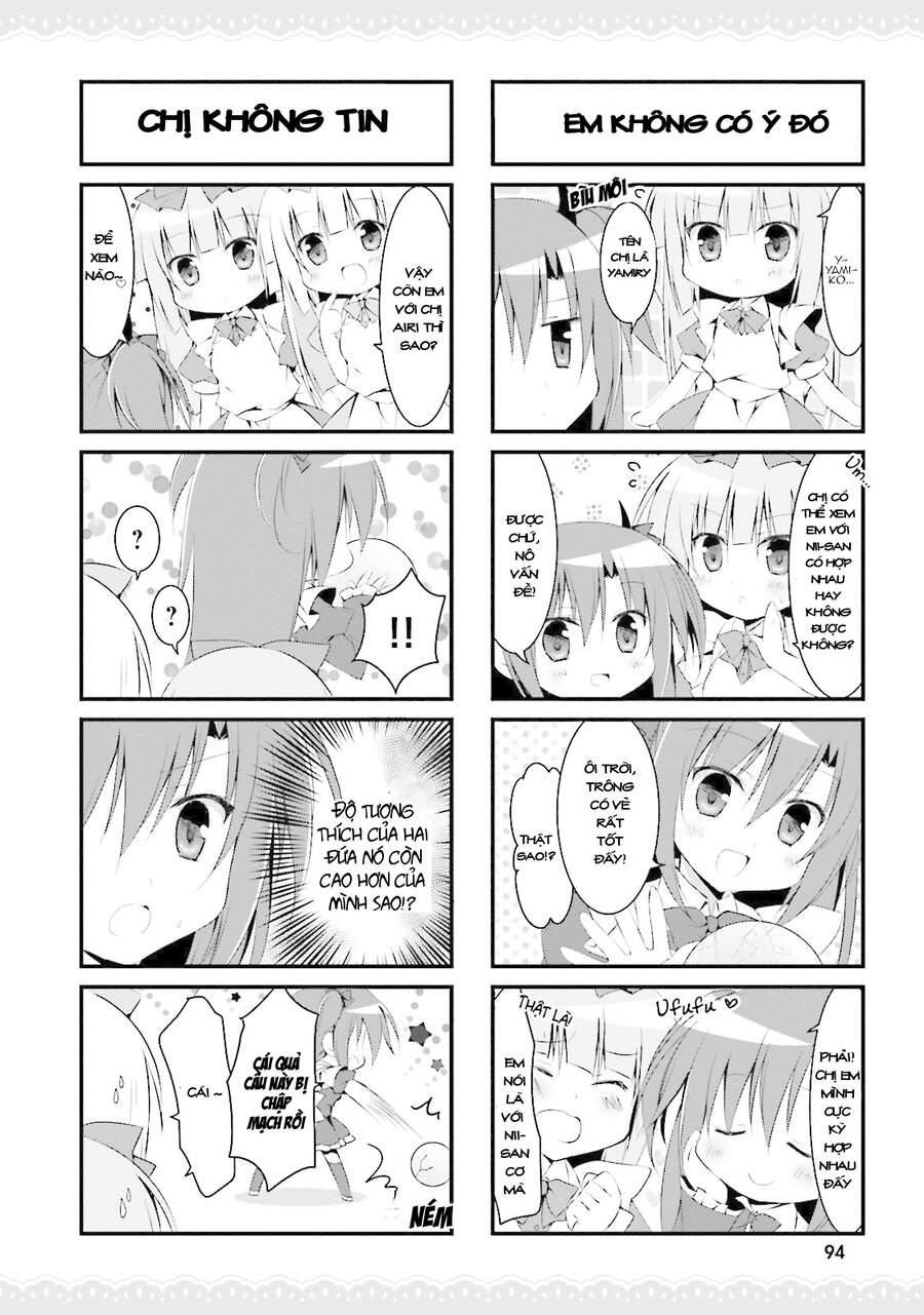 Alice Or Alice: Siscon Niisan To Futago No Imouto Chapter 33 - 7