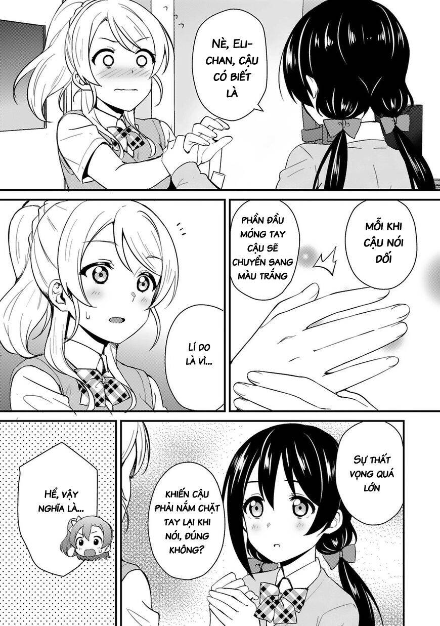 Love Live! - School Idol Project Chapter 43 - 15