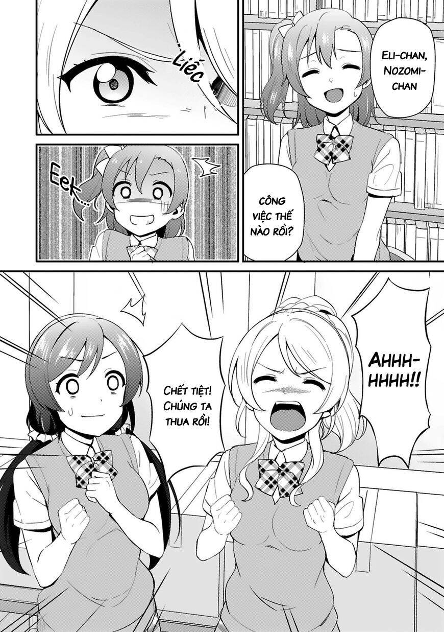 Love Live! - School Idol Project Chapter 43 - 10