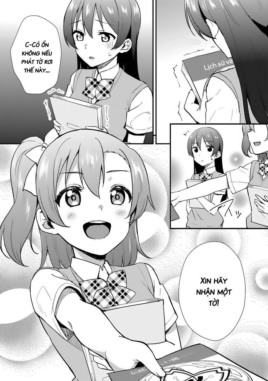 Love Live! - School Idol Project Chapter 45 - 4