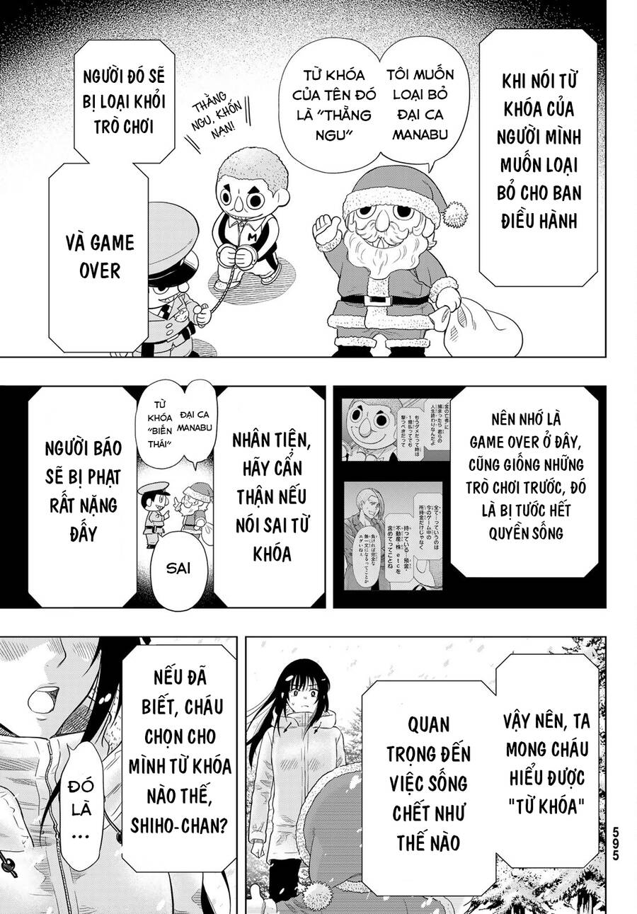 Tomodachi Game Chapter 88 - 17