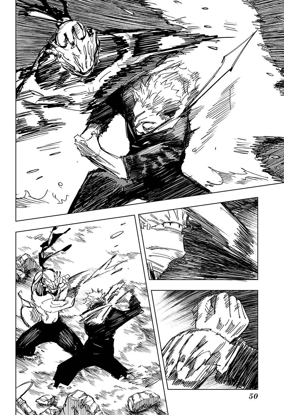 Jujutsu Kaisen - Chú Thuật Hồi Chiến Chapter 131 - 22