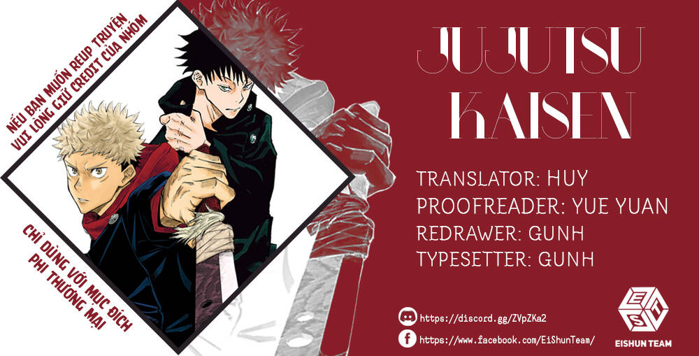 Jujutsu Kaisen - Chú Thuật Hồi Chiến Chapter 133 - 3