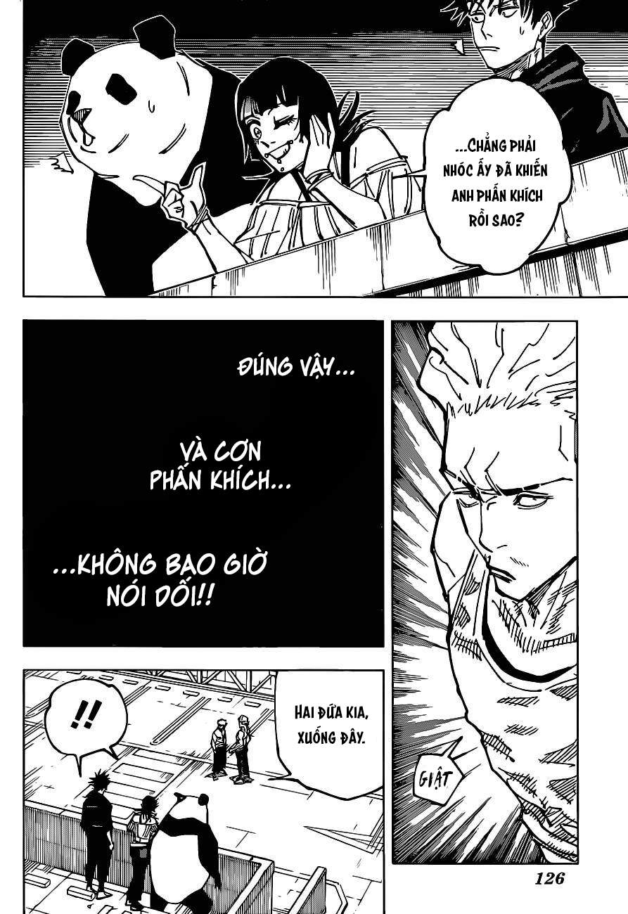 Jujutsu Kaisen - Chú Thuật Hồi Chiến Chapter 157 - 19