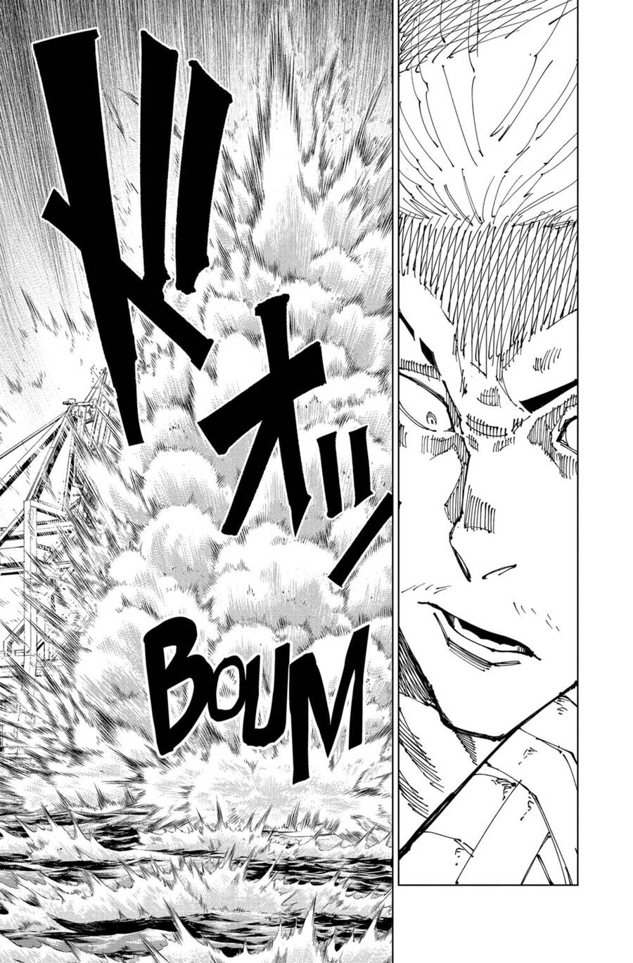 Jujutsu Kaisen - Chú Thuật Hồi Chiến Chapter 189 - 20