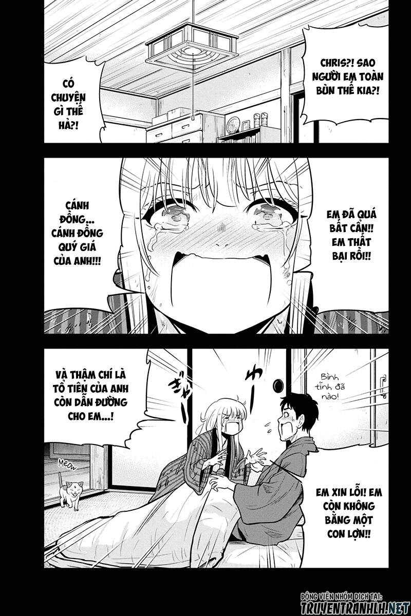 Orenchi Ni Kita Onna Kishi To: Inakagurashi Suru Koto Ni Natta Ken? Chapter 56 - 8