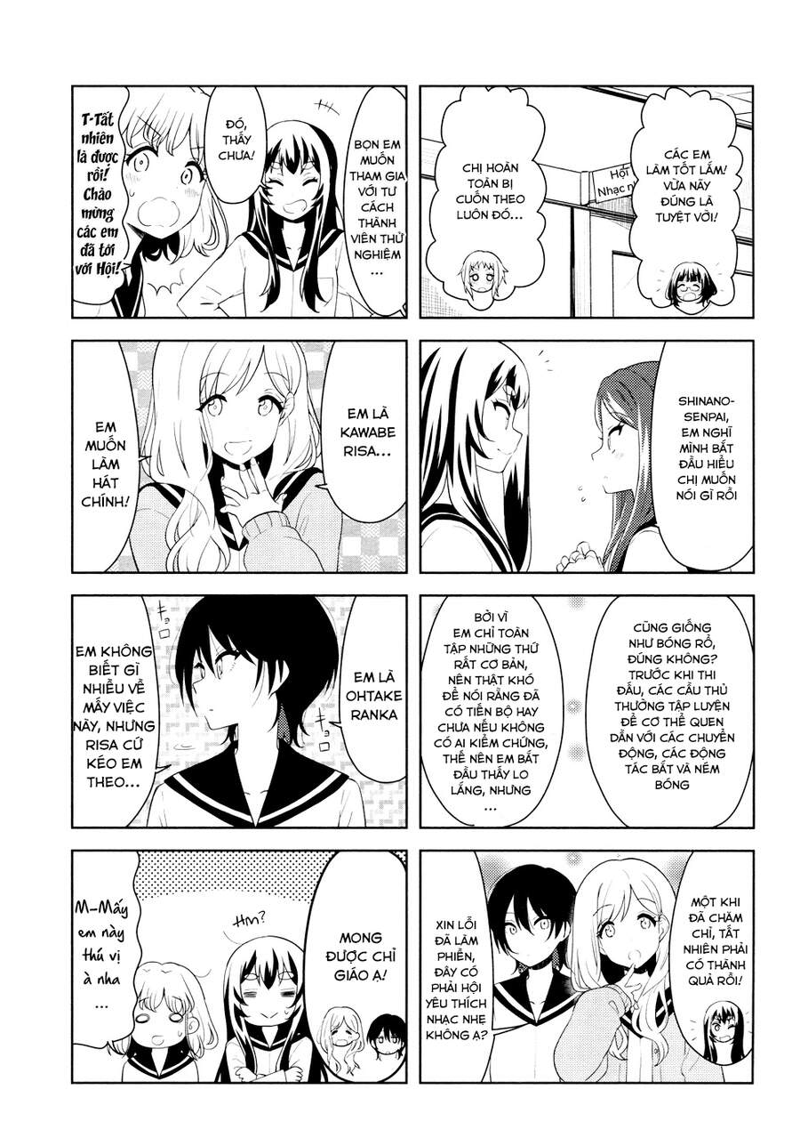 K-On Shuffle Chapter 21 - 10