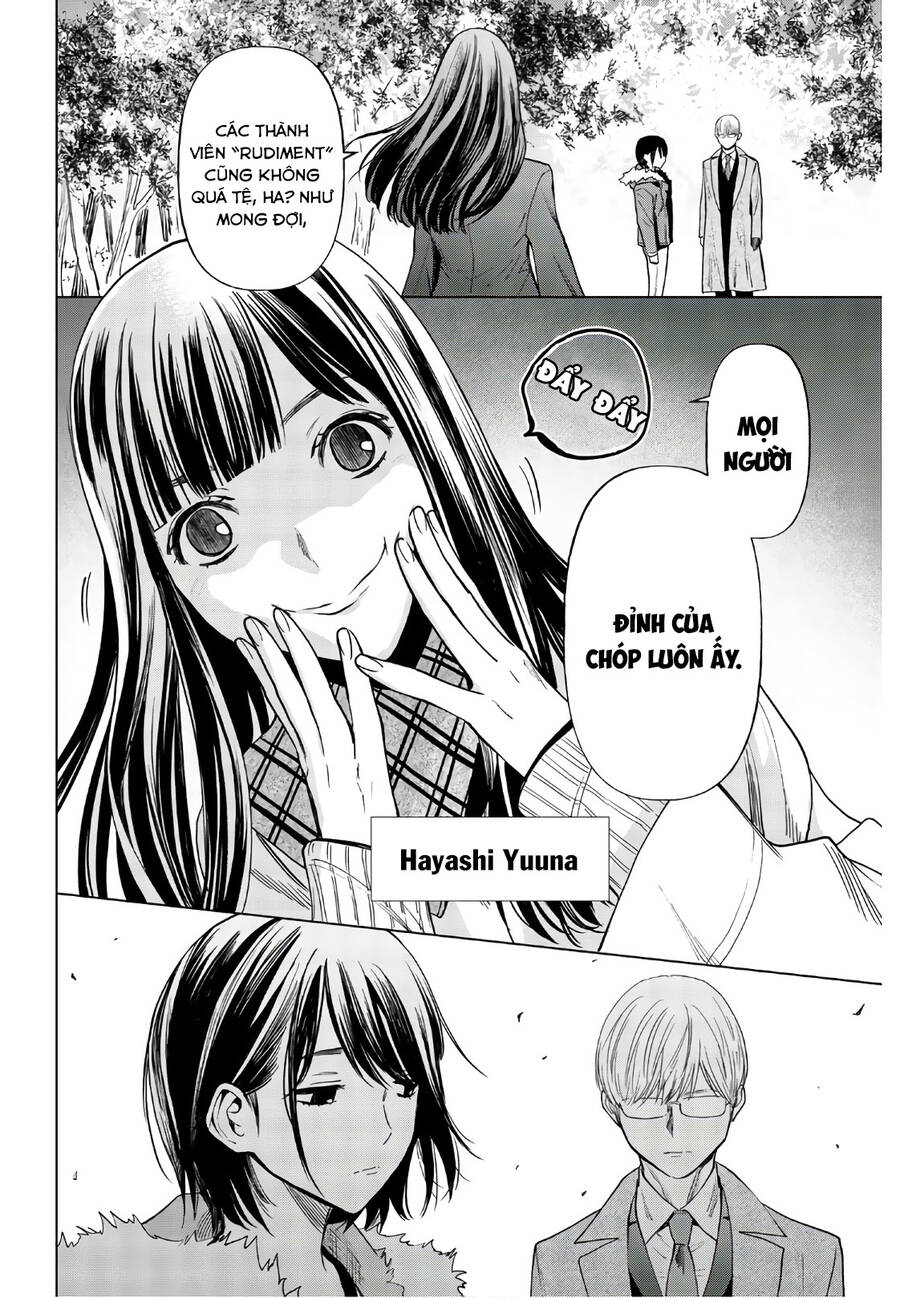 Konya Wa Tsuki Ga Kirei Desu Ga, Toriaezu Shi Ne Chapter 36 - 9