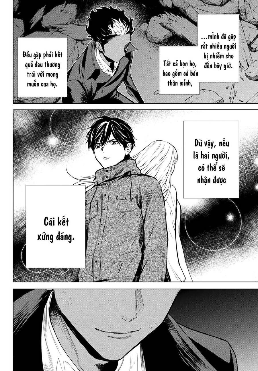 Konya Wa Tsuki Ga Kirei Desu Ga, Toriaezu Shi Ne Chapter 46 - 30