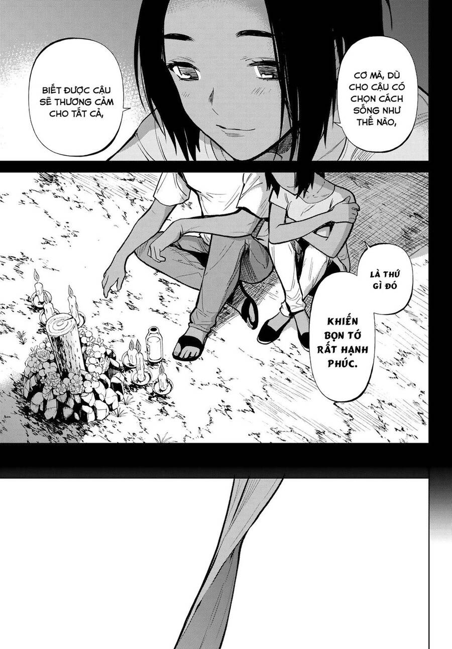 Konya Wa Tsuki Ga Kirei Desu Ga, Toriaezu Shi Ne Chapter 46 - 37