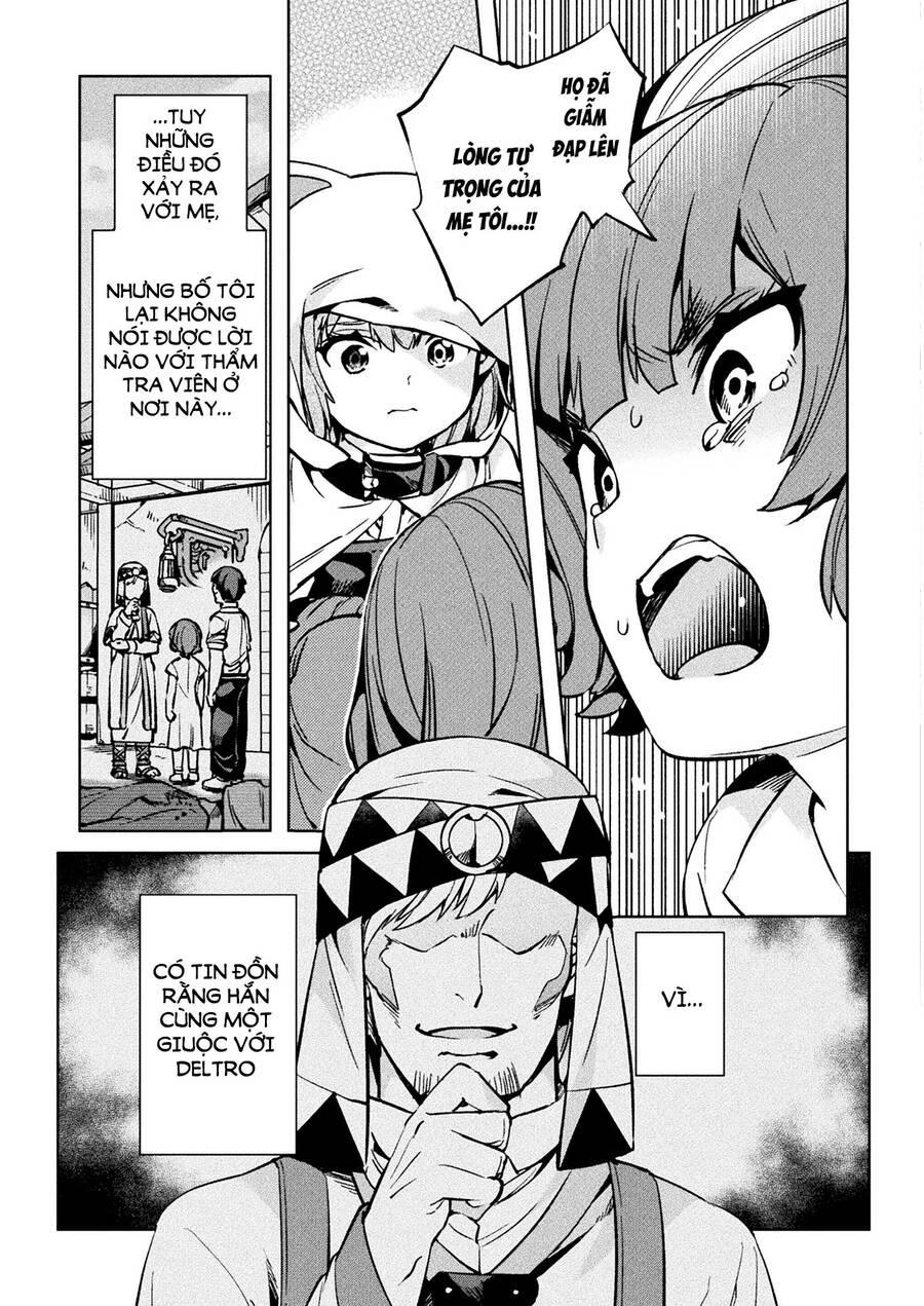 Neet Dakedo Hello Work Ni Ittara Isekai Ni Tsuretekareta Chapter 29 - 17