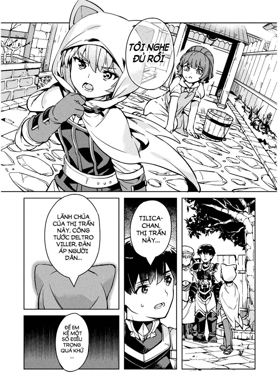 Neet Dakedo Hello Work Ni Ittara Isekai Ni Tsuretekareta Chapter 29 - 19