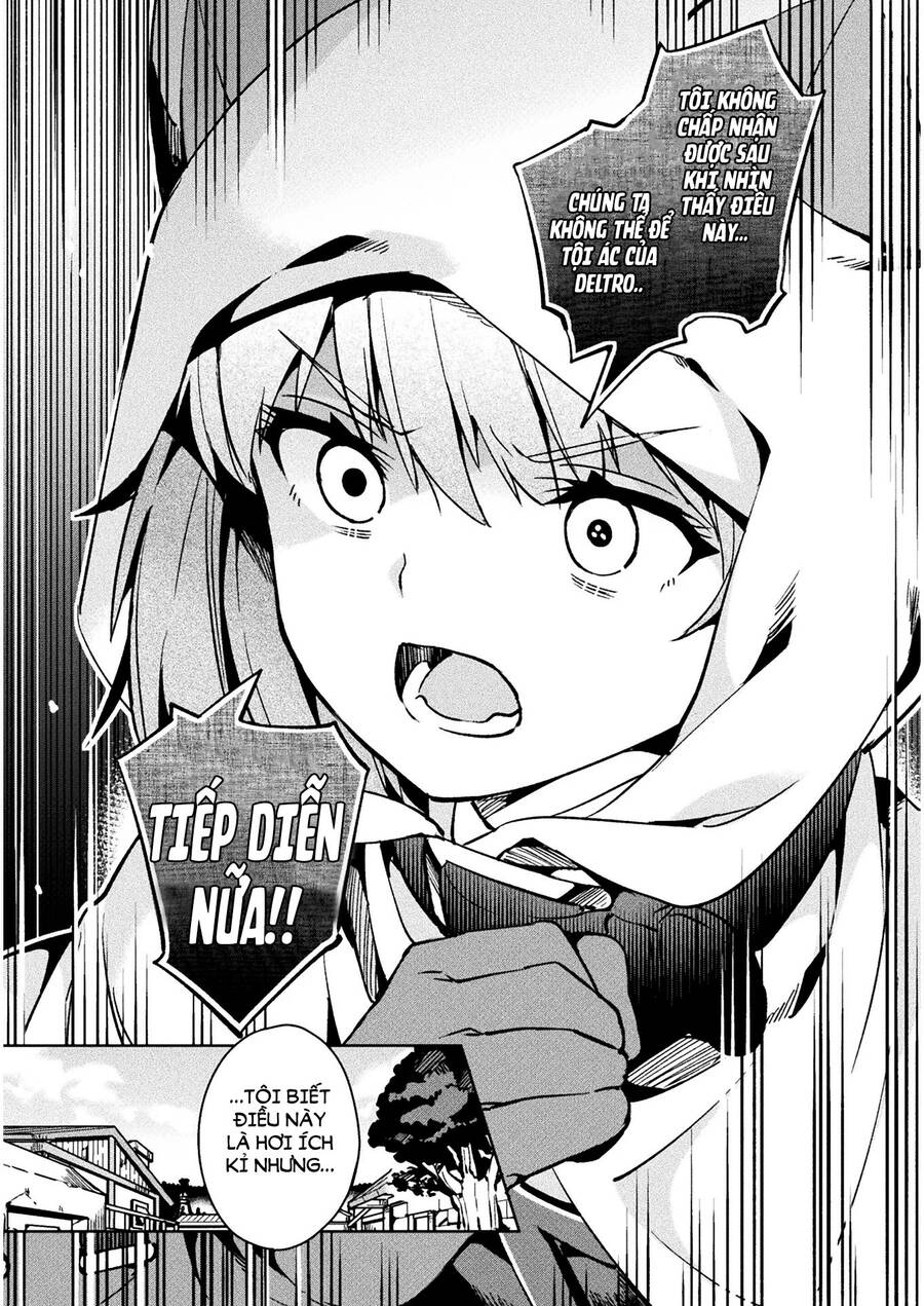 Neet Dakedo Hello Work Ni Ittara Isekai Ni Tsuretekareta Chapter 29 - 24