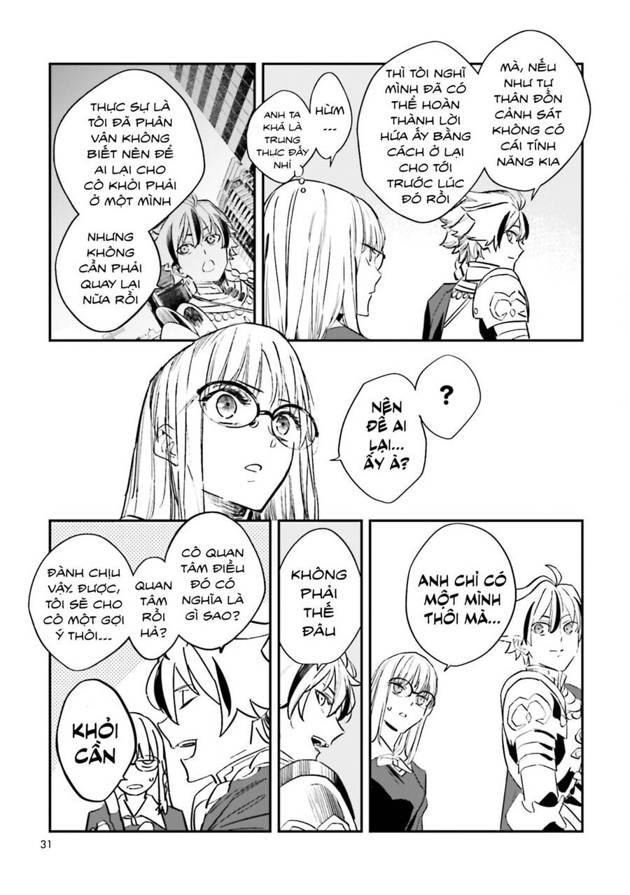 Fate/Strange Fake Chapter 26 - 3