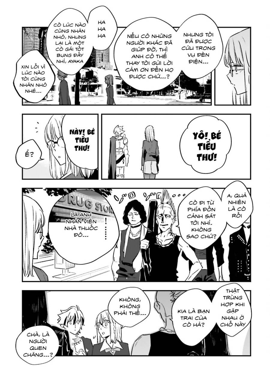 Fate/Strange Fake Chapter 26 - 5