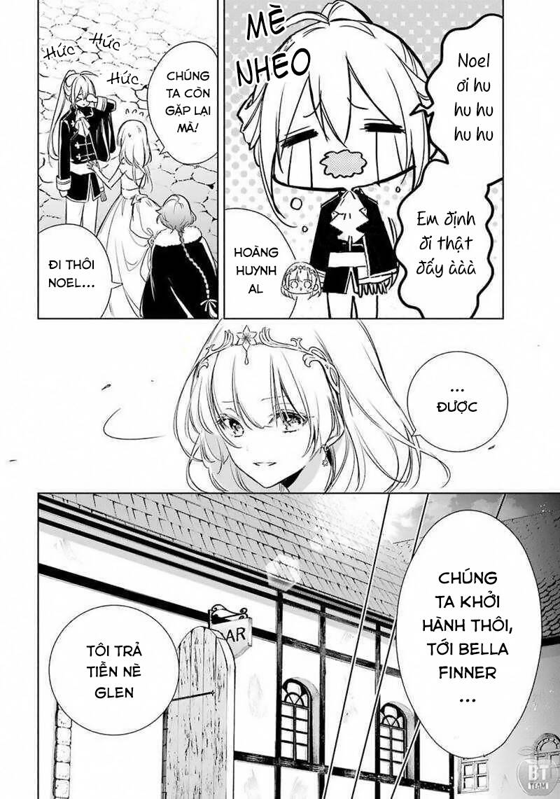 Okyu No Trinity Chapter 13 - 4