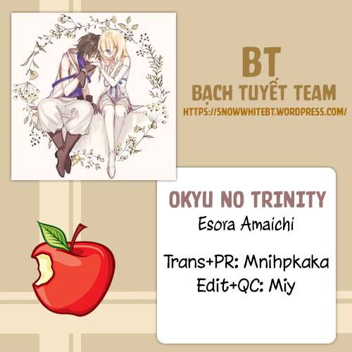 Okyu No Trinity Chapter 14 - 1