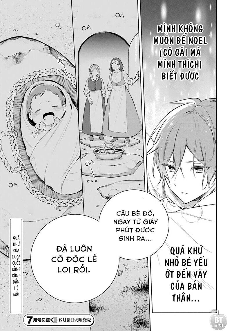 Okyu No Trinity Chapter 22 - 24