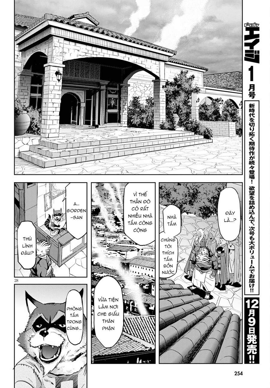 Game Obu Familia – Family Senki Chapter 38 - 28