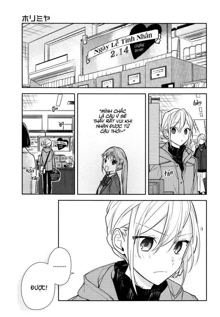 Horimiya Chapter 118 - 2