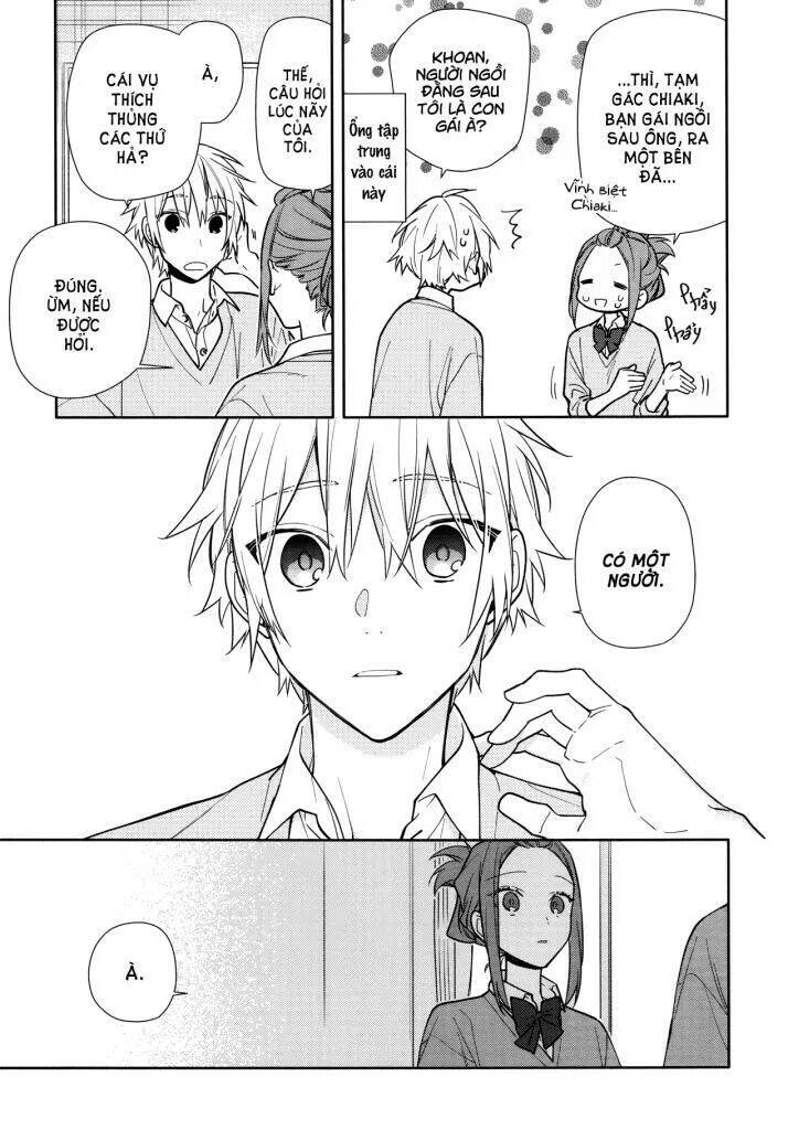 Horimiya Chapter 119.5 - 14