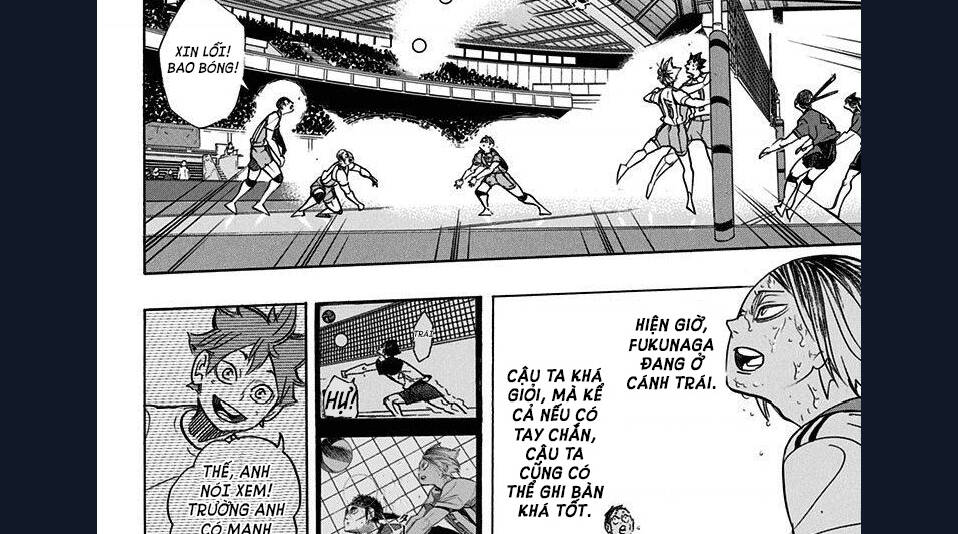 Haikyuu Chapter 268 - 38