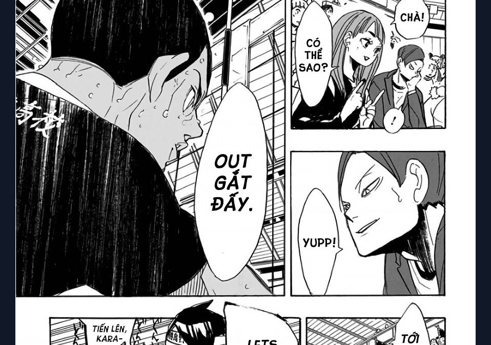 Haikyuu Chapter 273 - 15